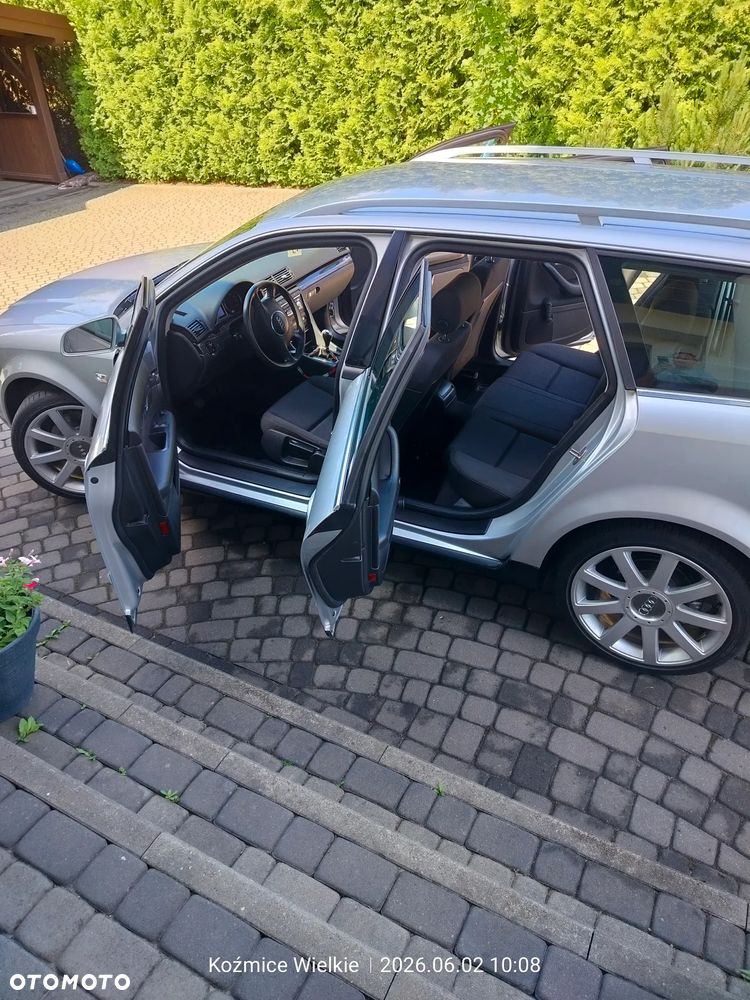 Audi A4 Avant 1.8T - 34