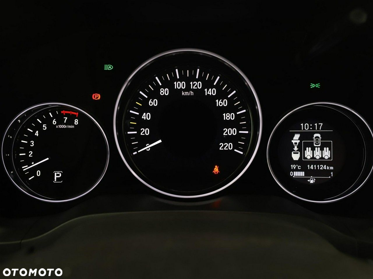Honda HR-V 1.5 i-VTEC CVT Executive - 22