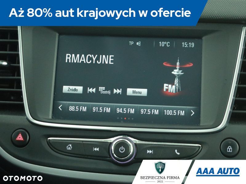 Opel Crossland X - 11