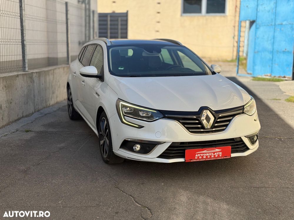 Renault Megane TCe 160 GPF EDC BOSE EDITION - 14
