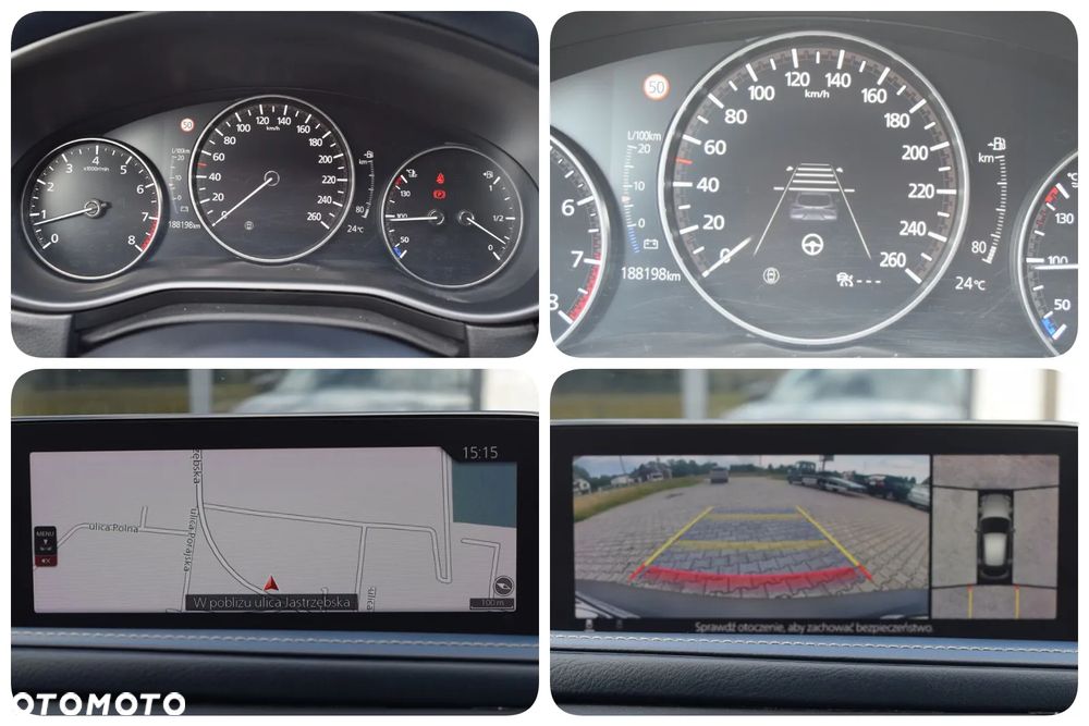 Mazda CX-30 SKYACTIV-G 2.0 M-Hybrid - 32