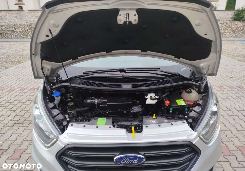Ford Transit Custom 2019
