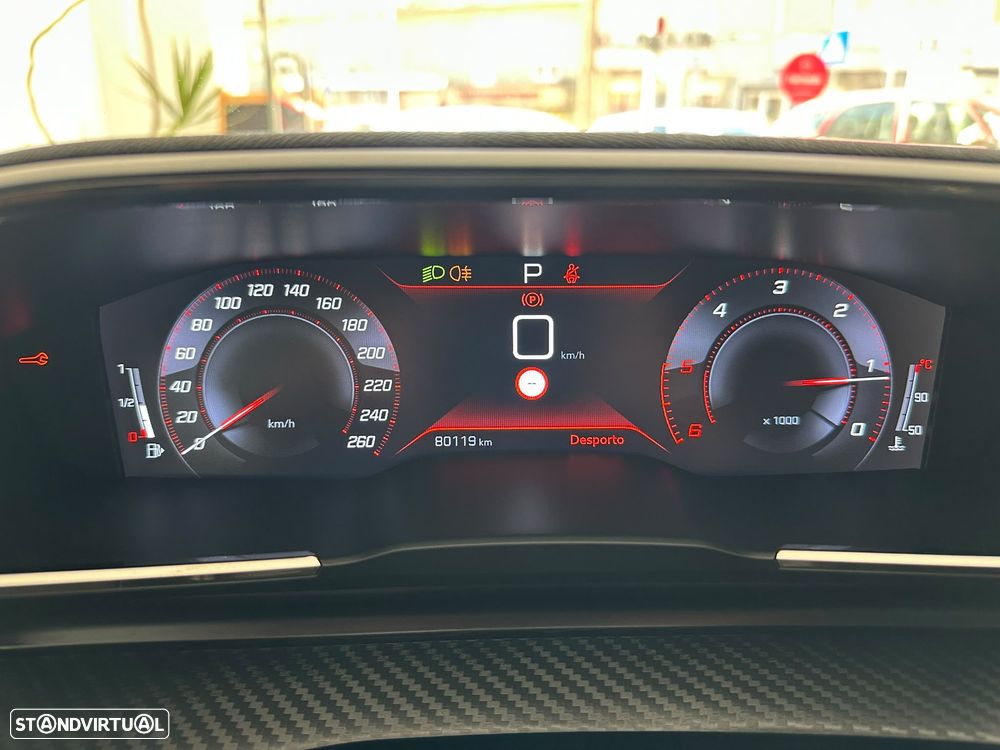 Peugeot 508 SW 1.5 BlueHDi Allure EAT8 — fotografia 22