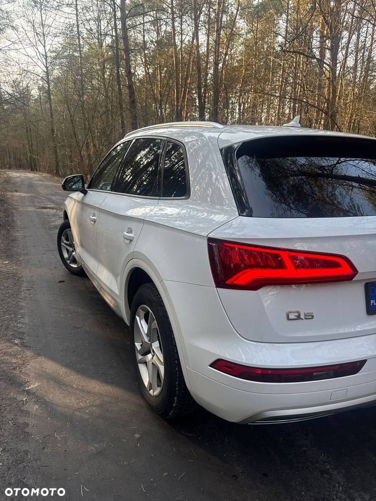 Audi Q5 2.0 TFSI Quattro S tronic sport - 3