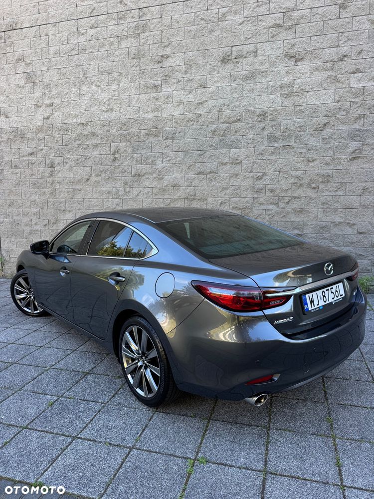 Mazda 6 2.0 SKYPassion - 4