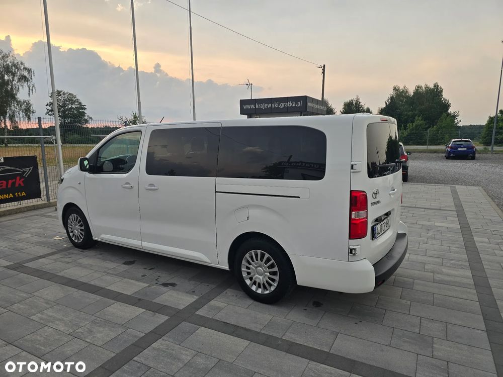 Toyota Proace Verso 2.0 D4-D Long Business - 12