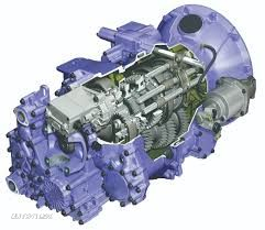 Cutii Viteze Scania Reconditionata GRS,GR, - 6