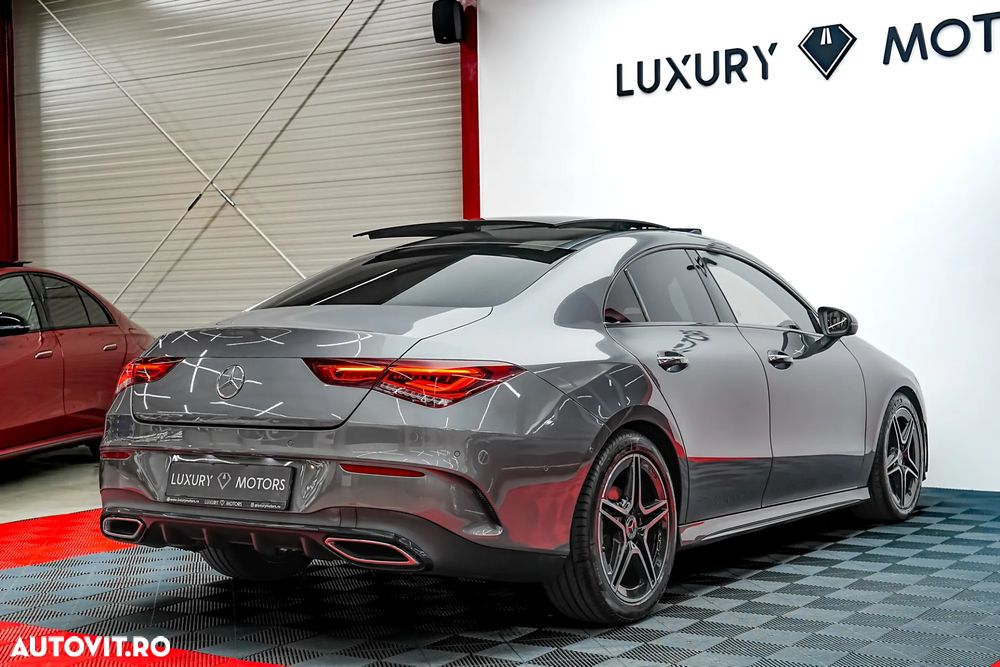 Mercedes-Benz CLA 180 d 7G-DCT AMG Line - 12
