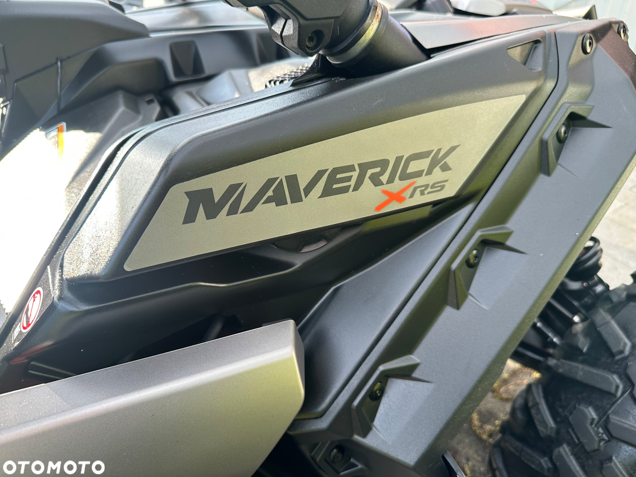 Can-Am Maverick - 28