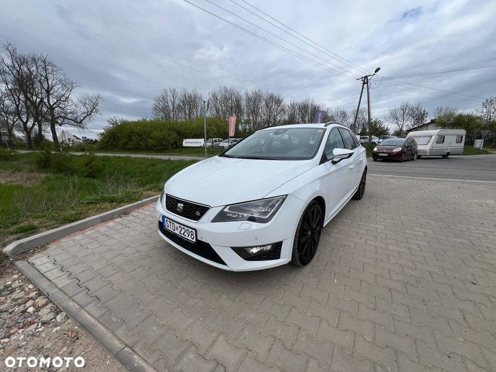 Seat Leon 2.0 TDI FR S&S DSG EU6 - 2