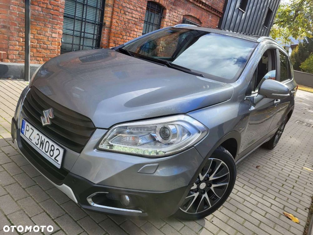 Suzuki SX4 S-Cross - 13