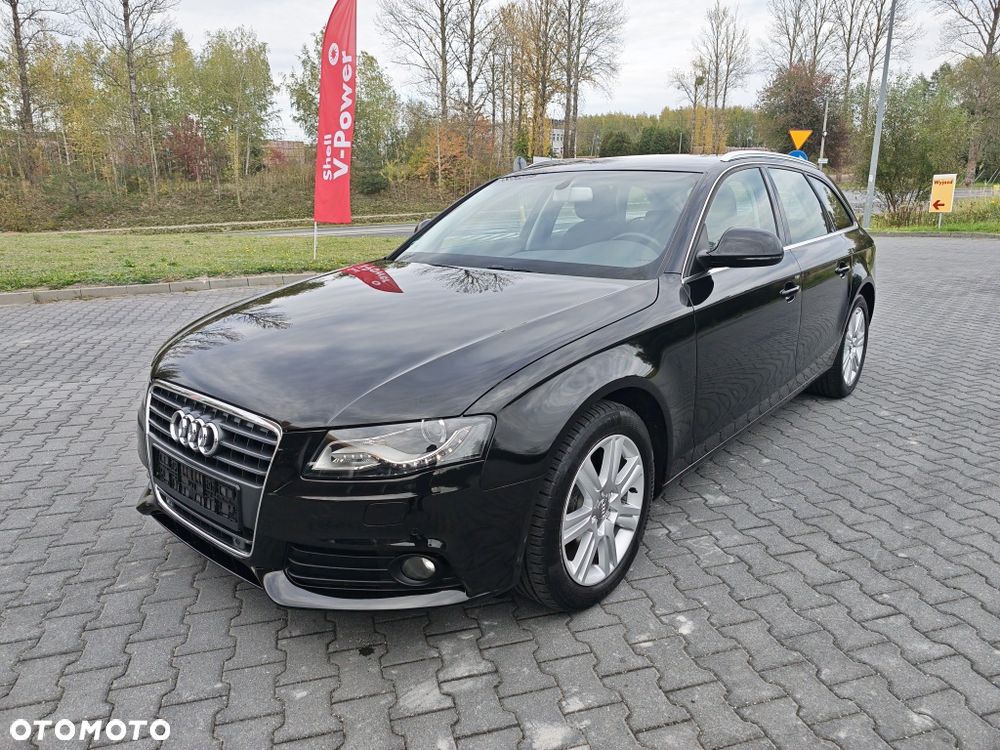 Audi A4 Avant