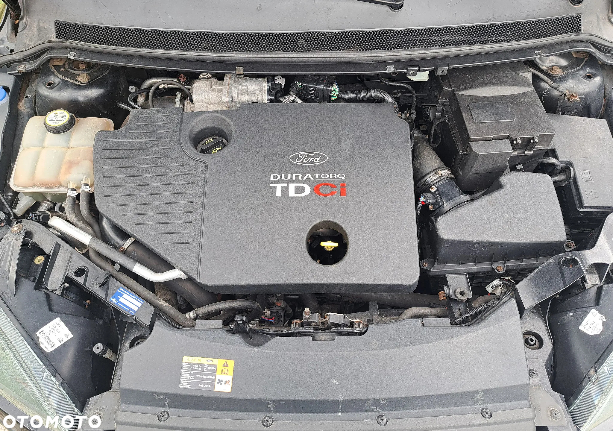 Ford Focus 1.8 TDCi FX - 6