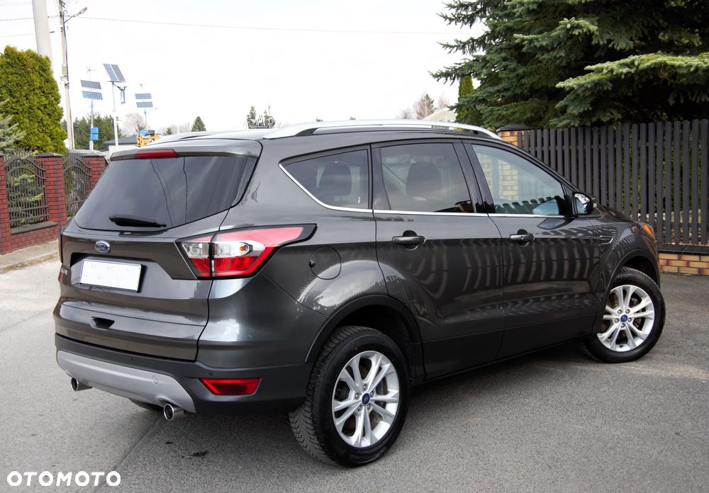 Ford Kuga 2.0 TDCi 4x4 SYNC - 20