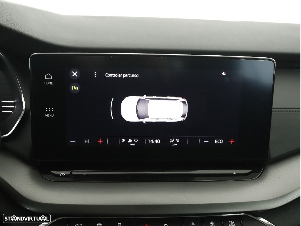 Skoda Octavia Break 1.4 TSi iV Ambition DSG - 33