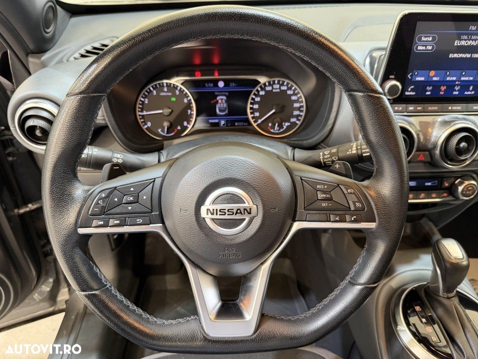 Nissan Juke - 14
