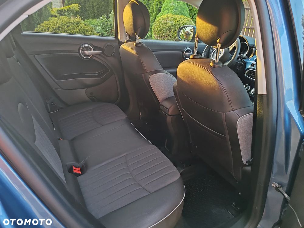 Fiat 500X 1.4 MultiAir Pop Star - 20