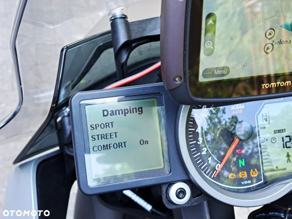 KTM Super Duke - 16