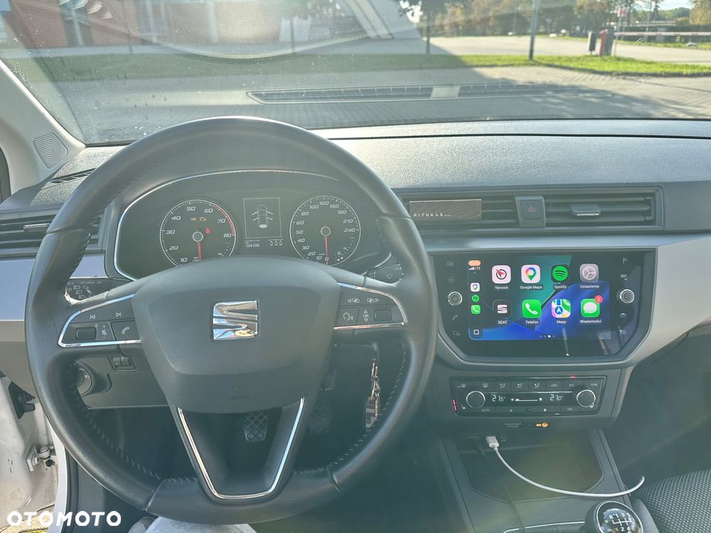 Seat Ibiza 1.0 TSI Style S&S - 10