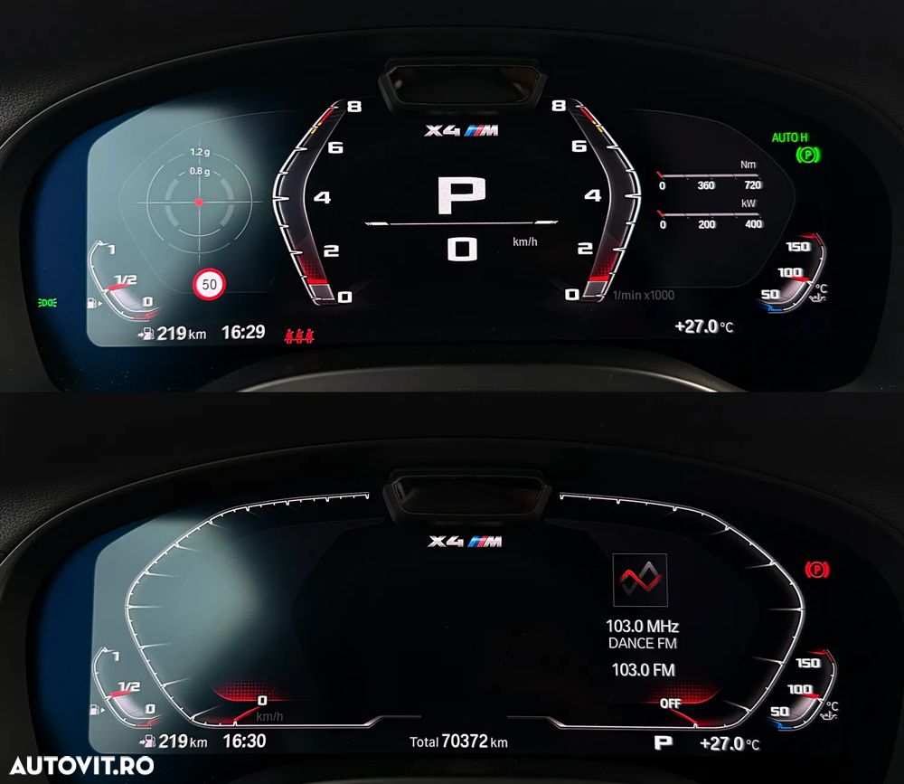 BMW X4 X4M Competition - 12