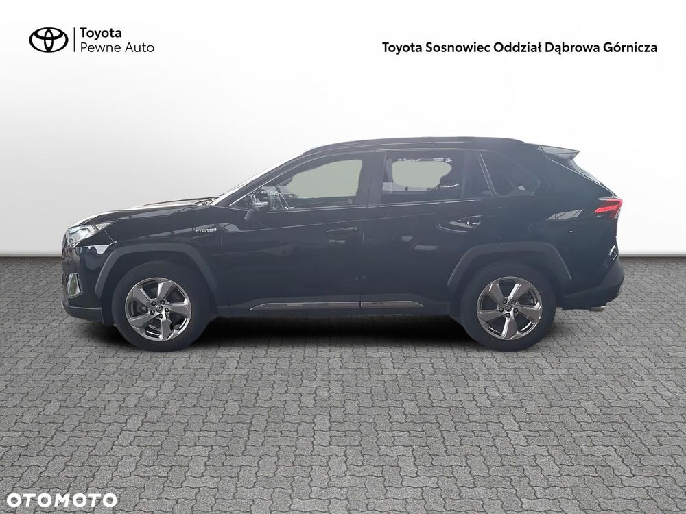 Toyota RAV4 2.5 Hybrid Comfort 4x4 - 3