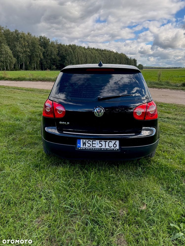 Volkswagen Golf 1.4 Comfortline - 9
