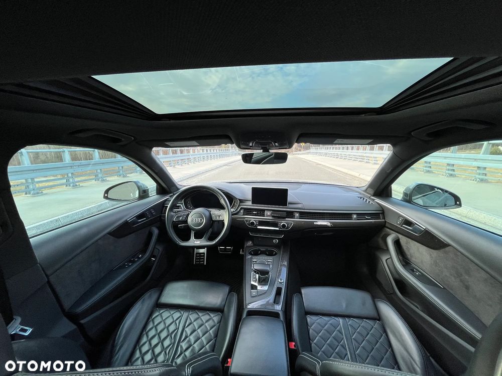 Audi S4 Limousine - 27