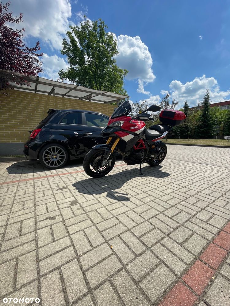 Ducati Multistrada - 2