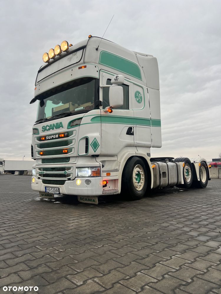 Scania R500 - 1