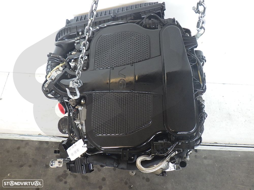 Motor Mercedes C W204 4.0 BLUEFFICIENTY 225KW Ref: 276957 - 3