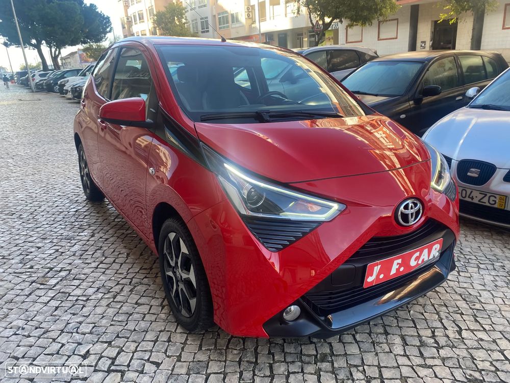 Toyota Aygo 1.0 X-Play+X-Touch - 15