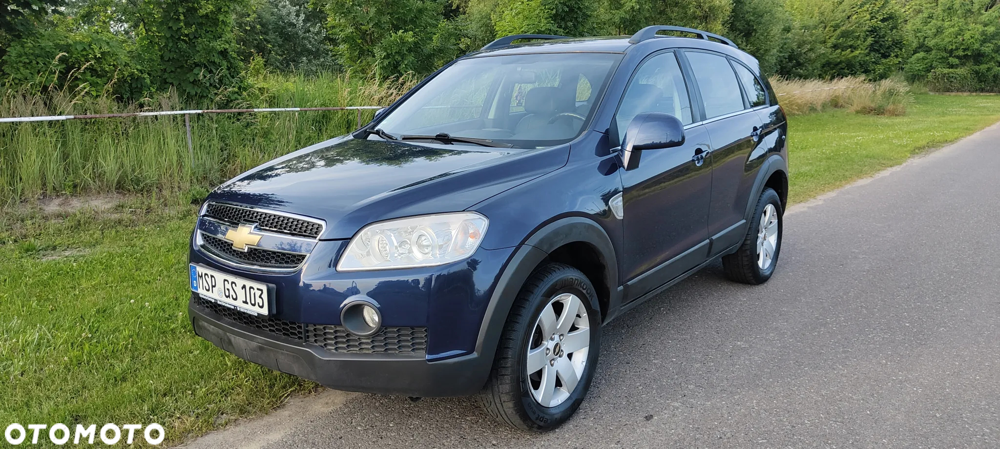 Chevrolet Captiva 2.4 2WD 5 Sitzer LS - 2