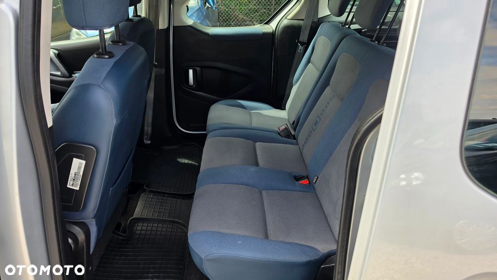 Citroën Berlingo 1.6i 16V - 17