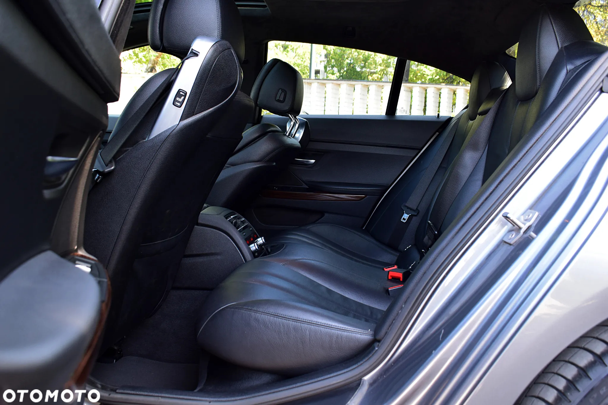 BMW Seria 6 640i Gran Coupe - 6