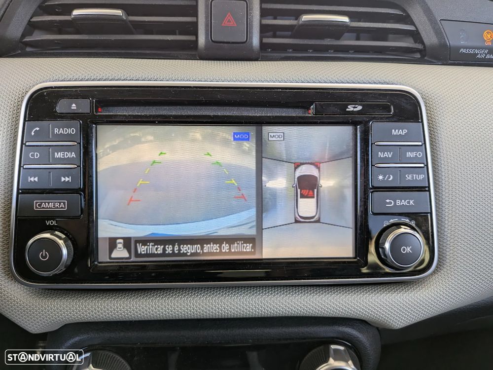 Nissan Micra 0.9 IG-T N-Connecta S/S - 15