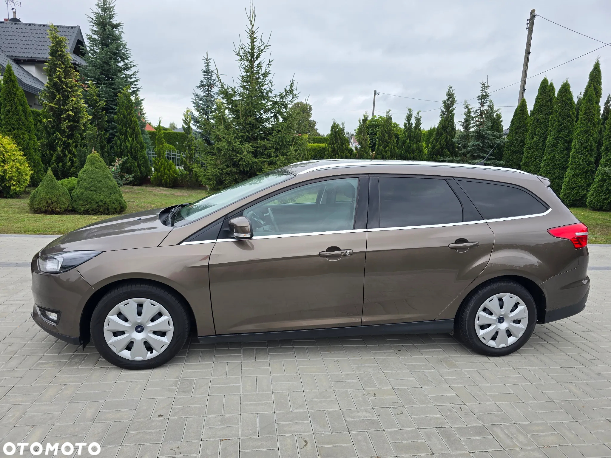 Ford Focus 1.5 EcoBoost Platinium X ASS - 2