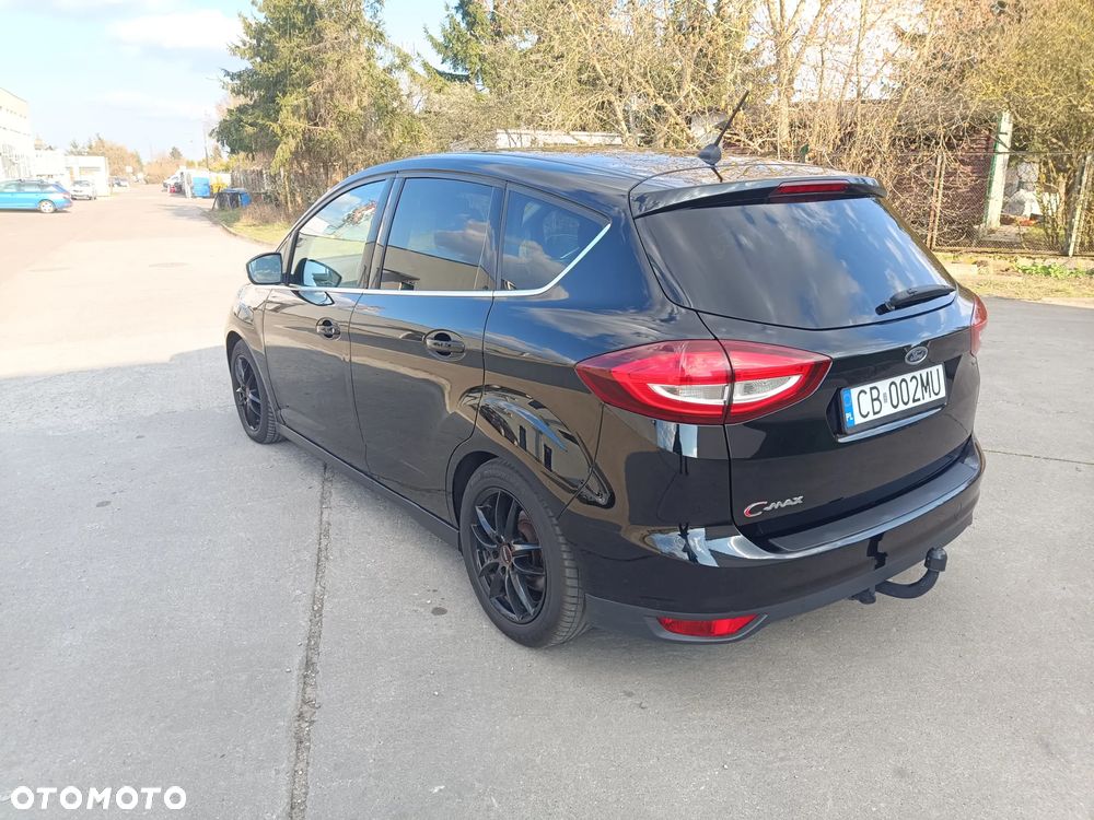 Ford C-MAX - 2