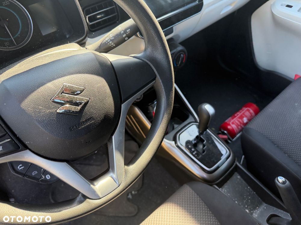 Suzuki Ignis Dualjet AGS Comfort+ - 17