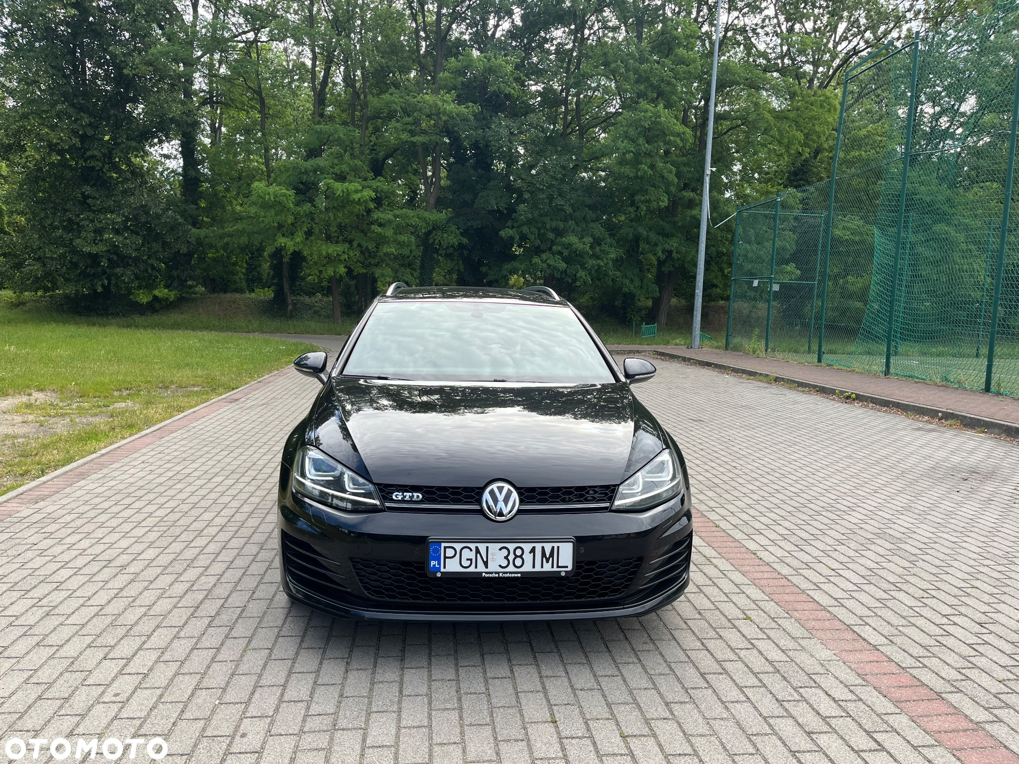 Volkswagen Golf GTD (BlueMotion Technology) DSG - 7