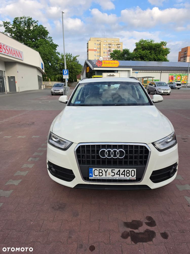 Audi Q3 1.4 TFSI CoD ultra - 2
