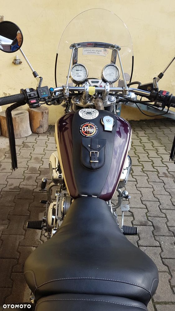 Yamaha Virago - 7