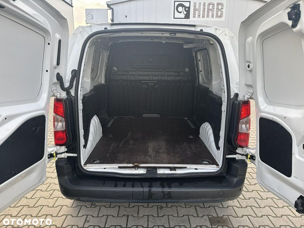 Opel Combo - 13