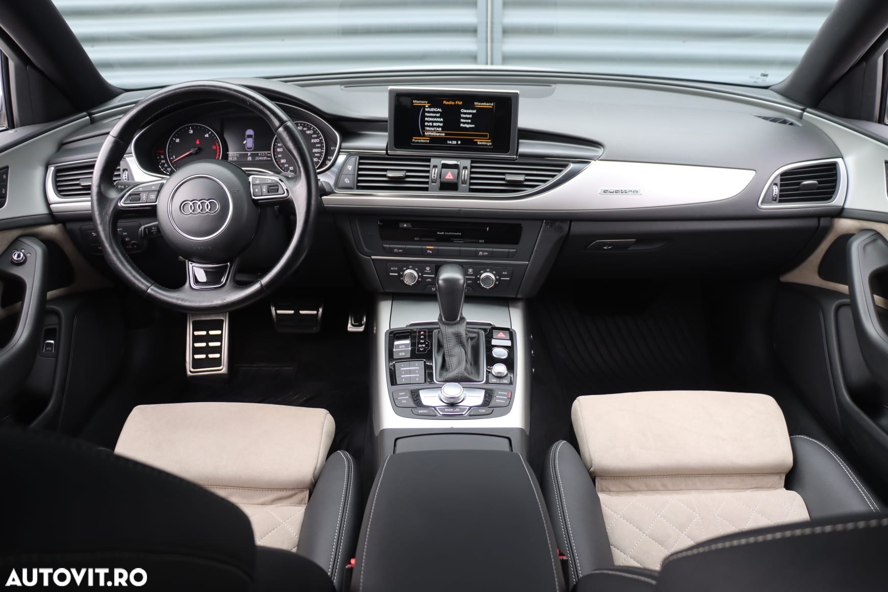 Audi A6 Avant 3.0 TDI quattro S tronic - 4
