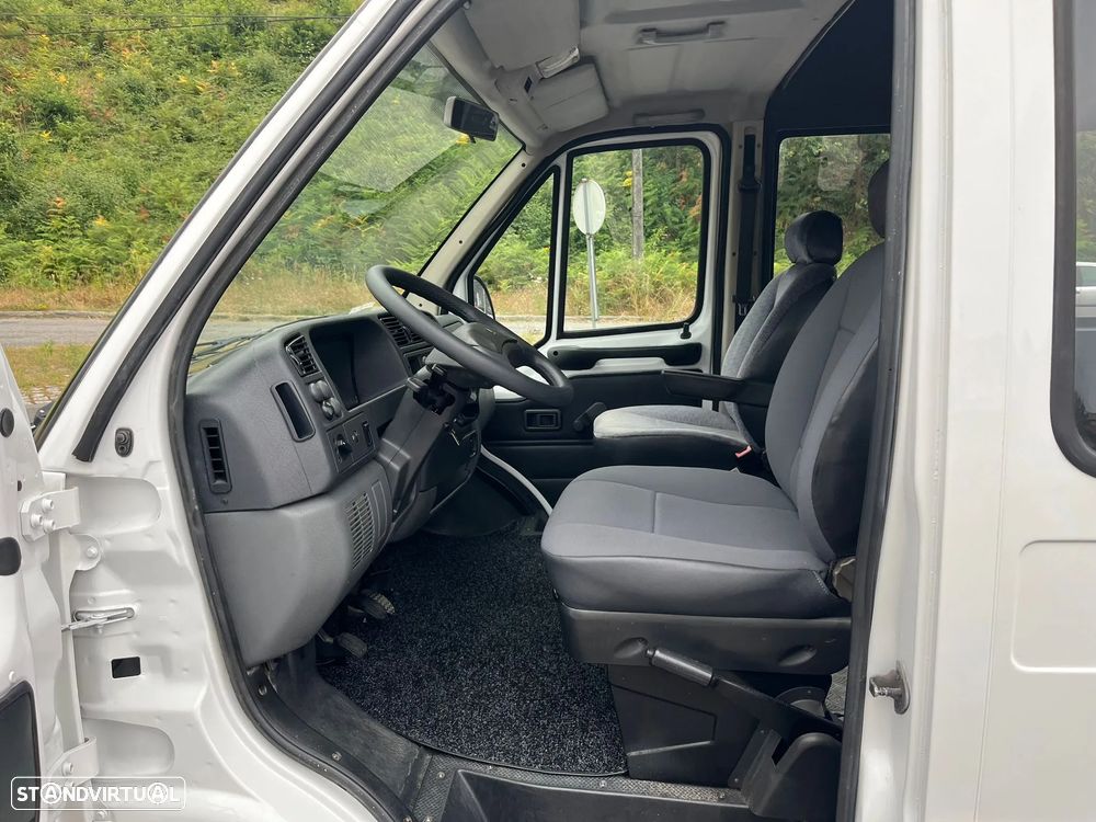 Citroën Jumper 2.8 HDi 35L CD - 9