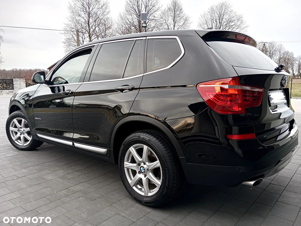 BMW X3 xDrive20d xLine - 5