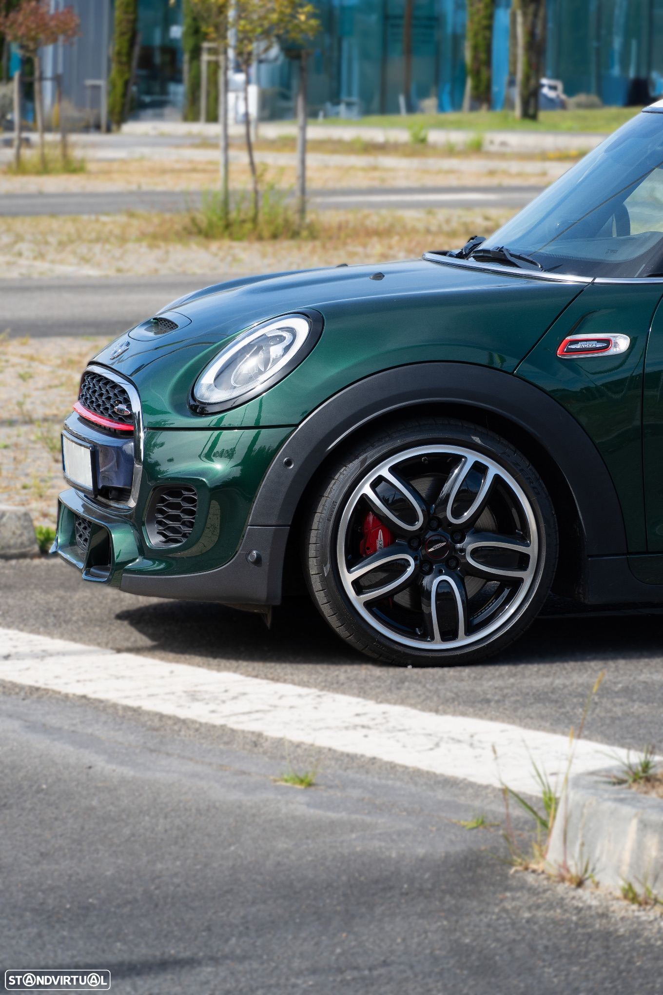 MINI 3 Portas John Cooper Works Auto Desportiva - 4