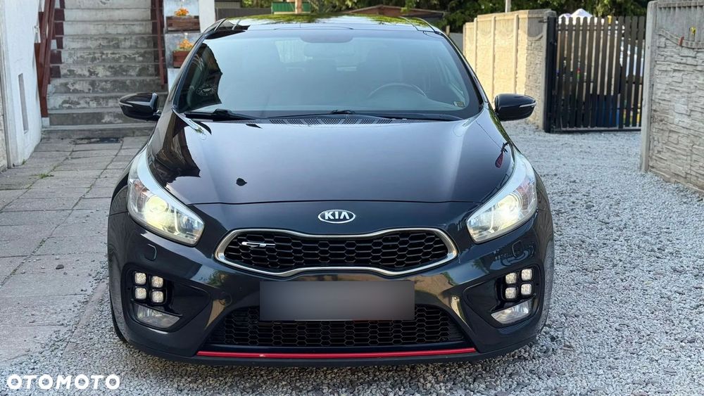 Kia Ceed 1.6 T-GDI GT-Challenge - 17