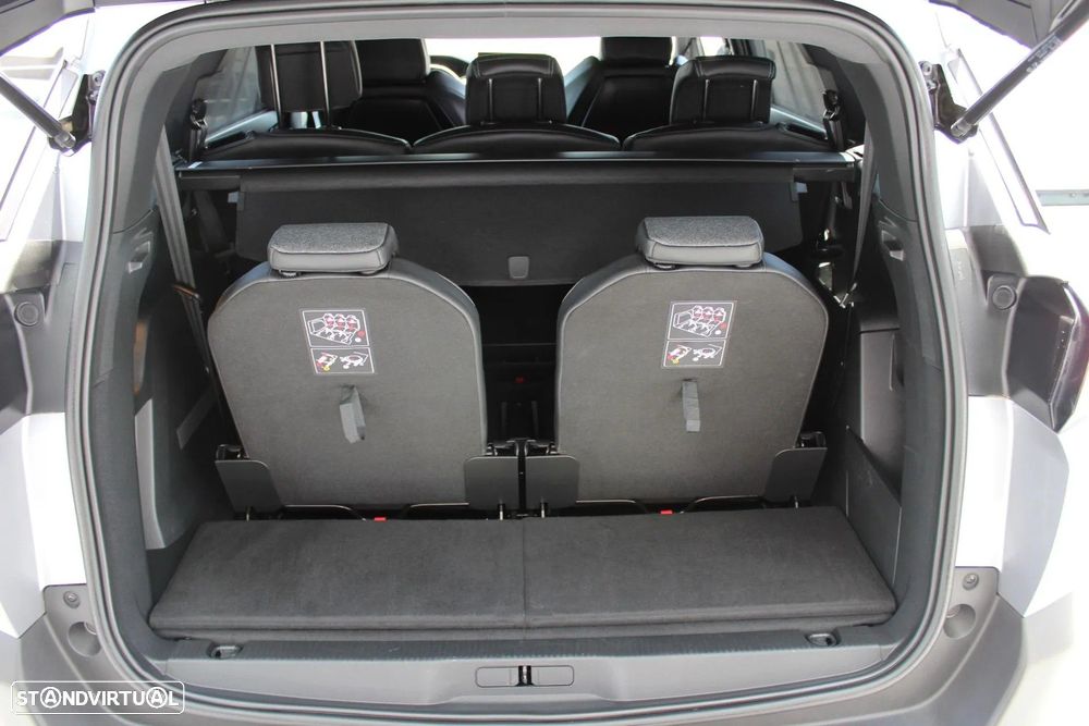 Peugeot 5008 1.5 BlueHDi Allure Pack EAT8 - 22