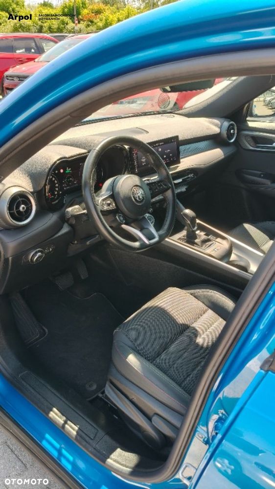 Alfa Romeo Tonale 1.5 T4 GSE mHEV Sprint DCT - 10
