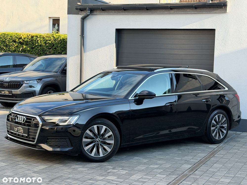 Audi A6 Avant - 22